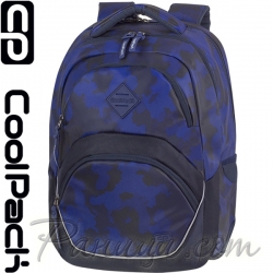 Ученическа раница Cool Pack Viper Blue 81099 Ученическа раница Cool Pack Viper Blue 81099